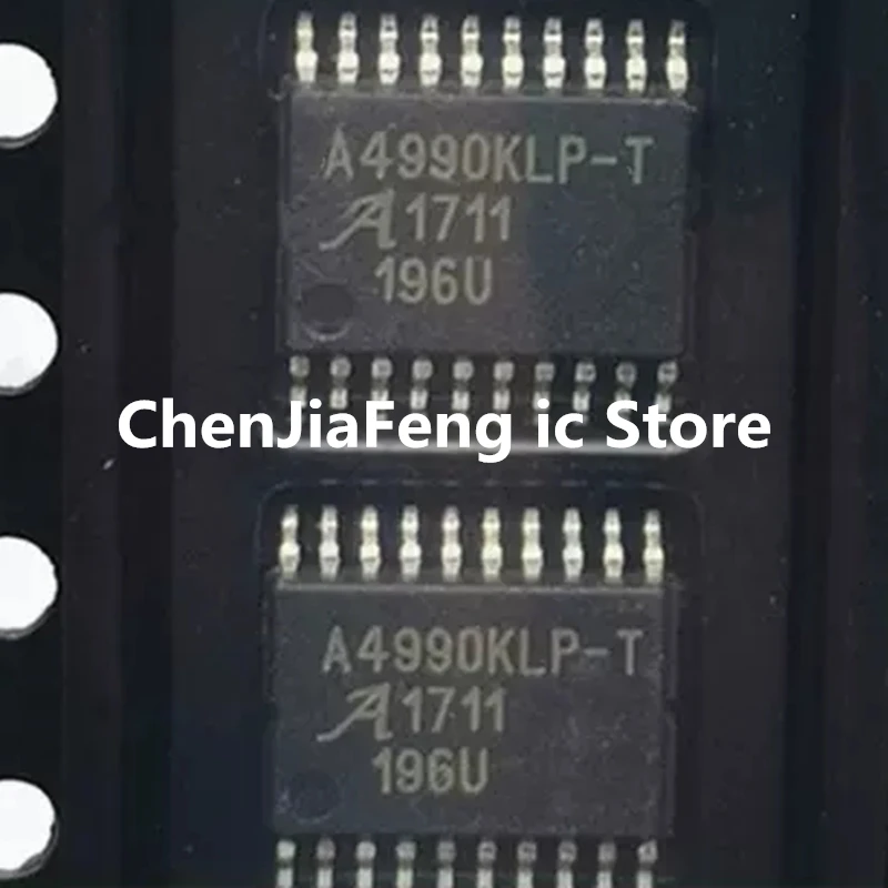 

1-100 шт./лот A4990KLPTR-T A4990KLP-T HTSSOP20 Новый оригинал