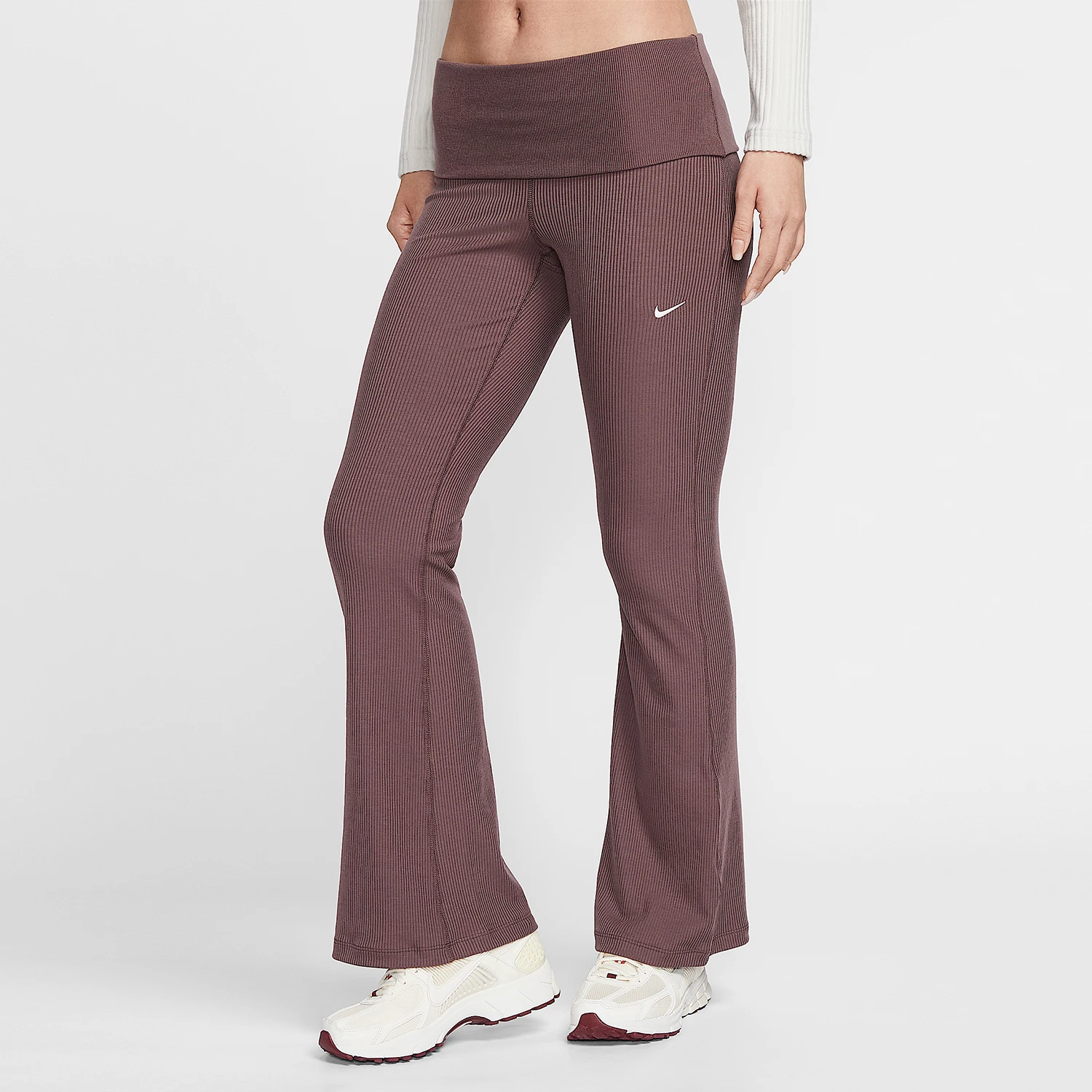 nike-authentic-spring-autumn-women's-fashion-trend-retro-slim-soft-pants-if0241-502