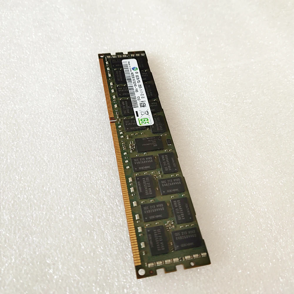 

M393B1K70DH0-YK0 For Samsung RAM 8GB 8G 2RX4 PC3L-12800R 1600 DDR3L Server Memory Fast Ship High Quality