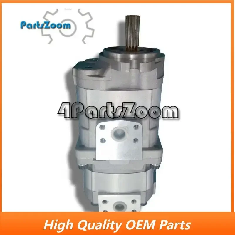 

705-52-10001 Hydraulic Pump fits for Komatsu Graders GD605A-3