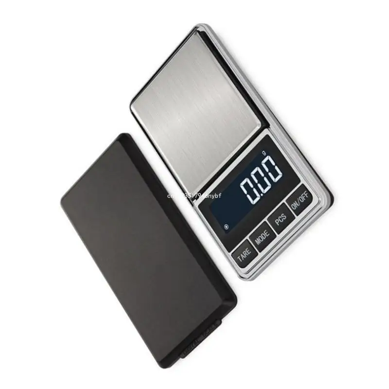 Small Pocket Scale Kitchen Scale Cooking Measurement Tool Waterproof Weighing Scale Portable Scale for Jewelry Dropship