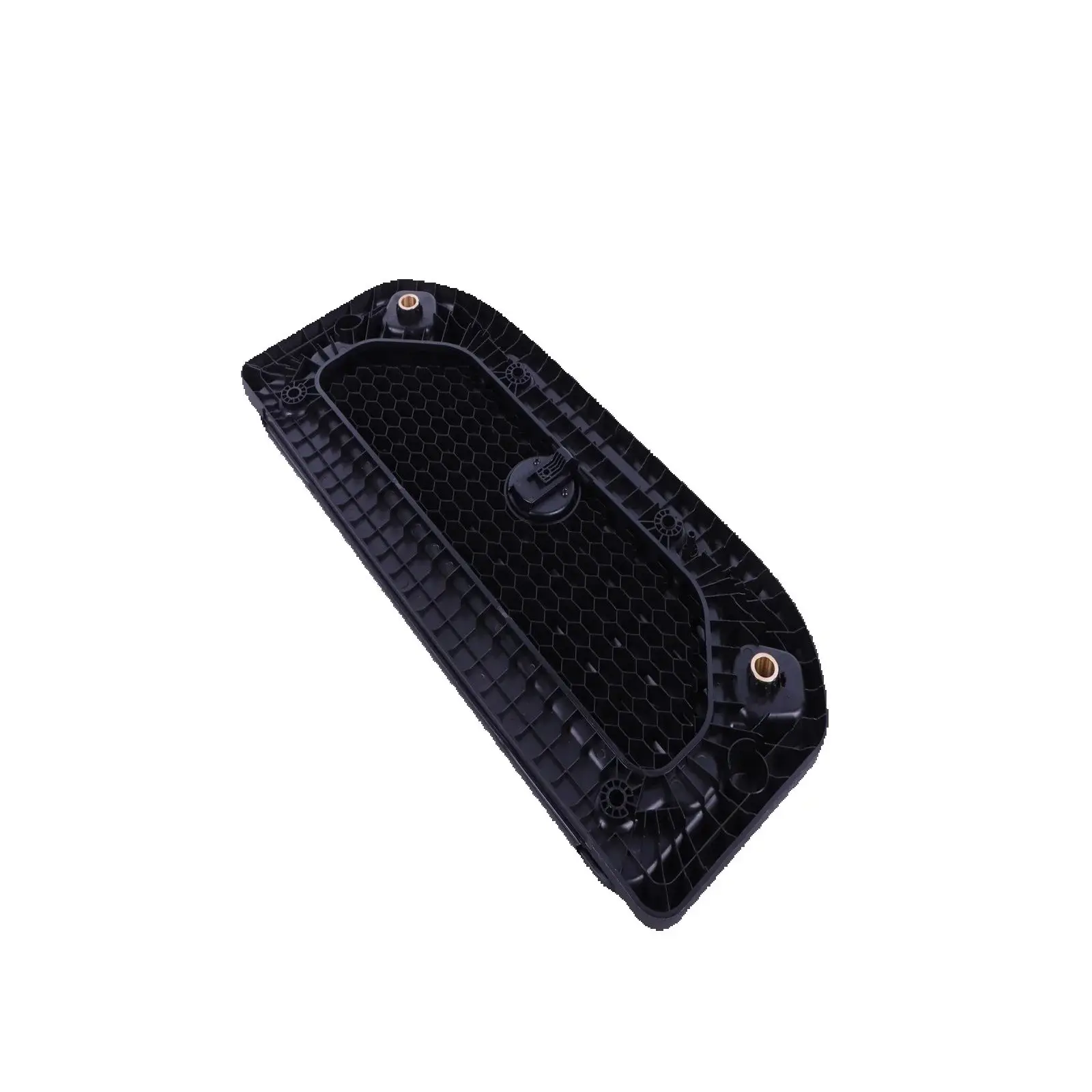 

Storage Box Lid 5YM17TX7AE For Jeep Wrangler 2019-2024 Interior Accessory Black