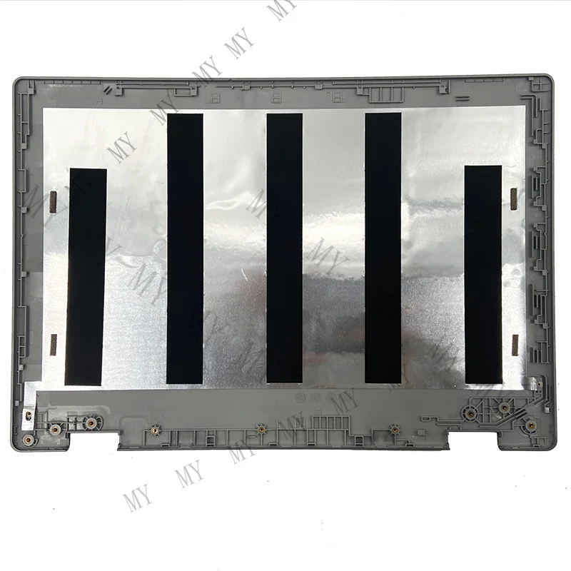 

TT New For Lenovo Yoga 330-11IGM Rear Housing Back LCD Lid Cover Silver 5CB0P95189