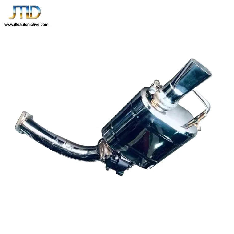 Performance Valvetronic Exhaust Catback System For Mercedes Benz C238 E200 2.0t Exhaust