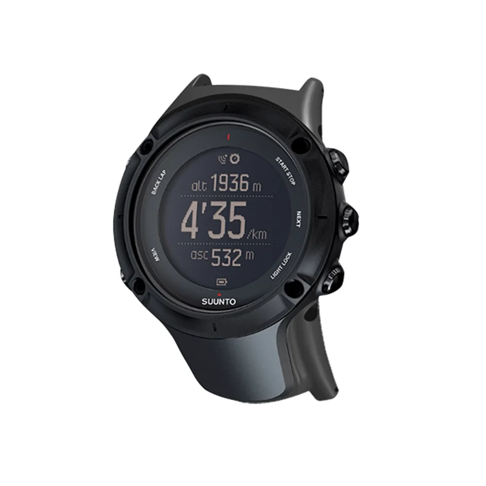 Suunto ambit、ウォッチバンドルクラスプ、3 2 1用ストラップコネクタアダプター