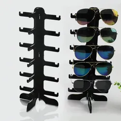 Sunglasses Display Stand Sunglass Organizer, Glasses Rack Eyeglass Holder for Multiple Glasses for Sunglasses,Eyewear Eye,Glass