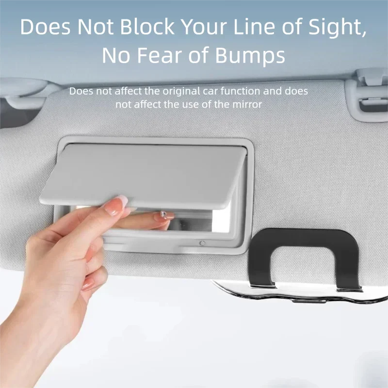 

Подходит для Lexus ES200 ES300h RX NX, держатель для солнцезащитных очков на козырек автомобиля, органайзер для хранения в салоне