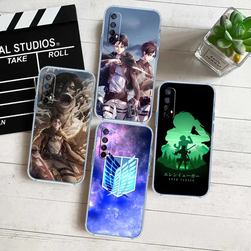 Attack on Titan New High-End Phone Case for Moto G200 G71 G60S G60 G52 G51 G50 G42 G41 G32 G30 G22 G23 G04 E30 E40 E22 E20 E13