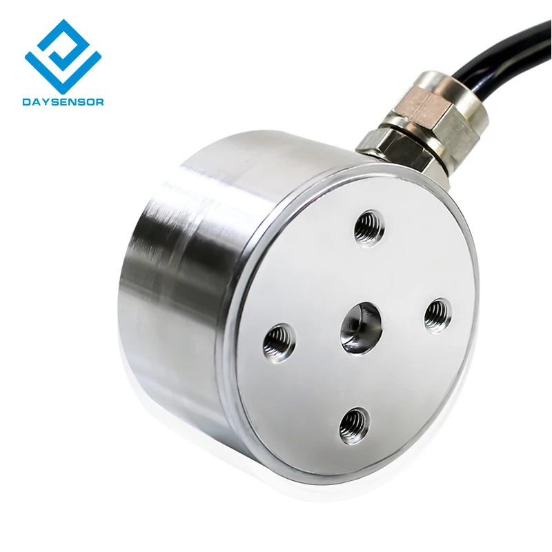 industrial products tranducer DYZ-101 DAYSENSOR loadcell Subminiature Button Type Compression Force Load Cell