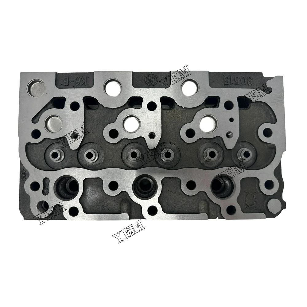 

long time aftersale service Cylinder Head For Kubota D1402 Engine parts