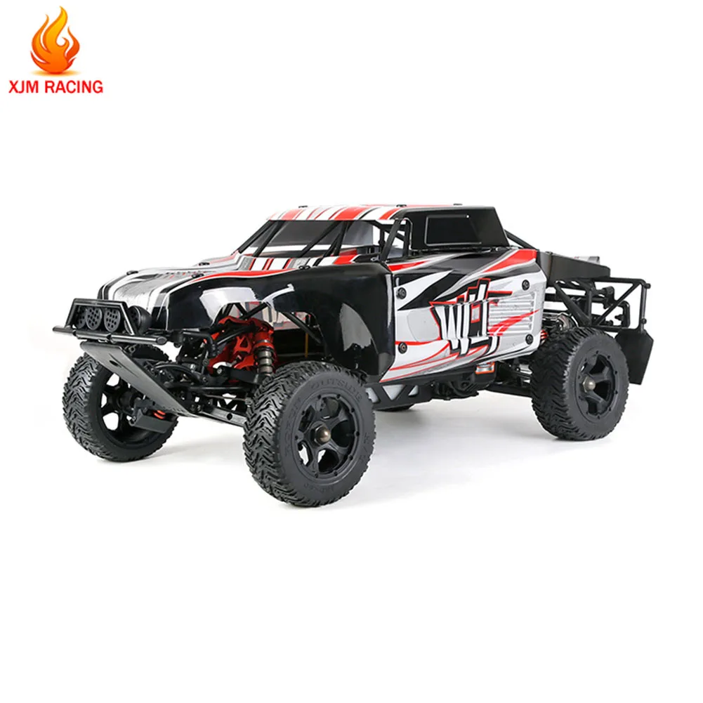 Il Kit di conversione WLT di aggiornamento Rofun 5T 5SC include guscio dell'auto e Set di telai per 1/5 Hpi Rofun Rovan Baja 5t 5sc a parti di camion WLT