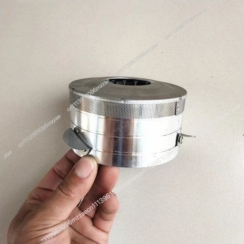 

Marshmallow Machine Sugar Dispenser, Upgraded Stainless Steel Brushed Sugar Shaker, Enlarged Capacity Thickened Construction for