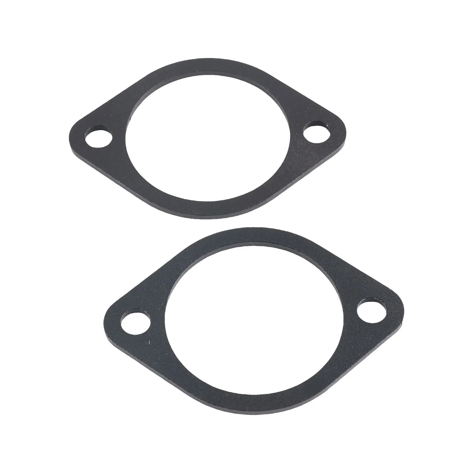 Black Rear Shock Mount Reinforcement Plates OE 33526772864 for BMW E30 E36 E46 Z3 Z4 view 6