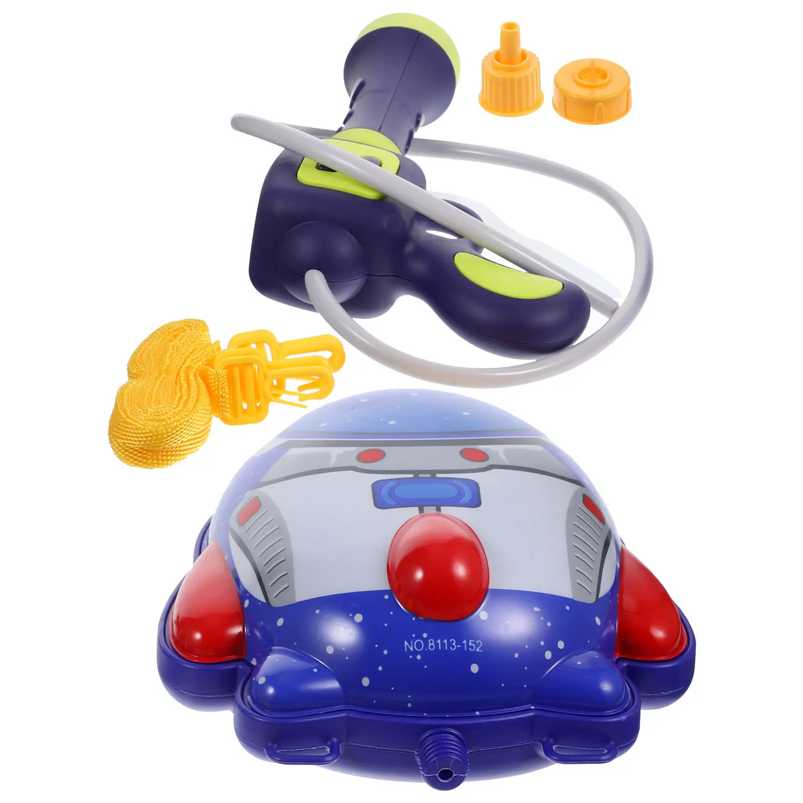 Sac à dos d'été pour enfants avec réservoir d'eau intégré, motif dessin animé, débit puissant, sangle réglable, idéal pour la piscine et la plage