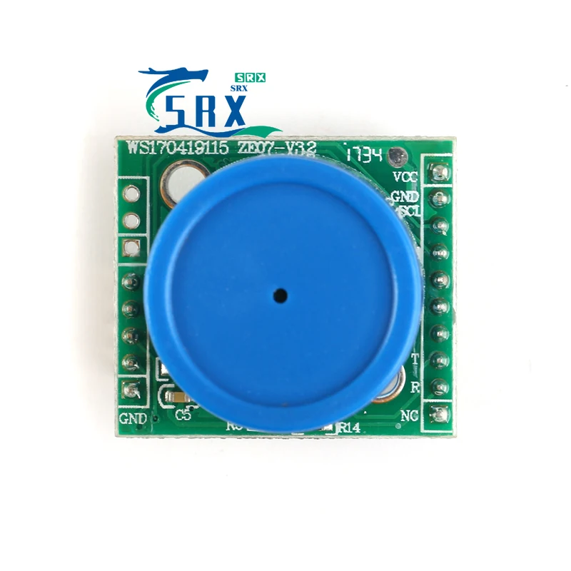 وحدة أول أكسيد الكربون ZE07-CO المنزلية وحدة كشف إنذار الغاز وحدة تحريض أول أكسيد #3