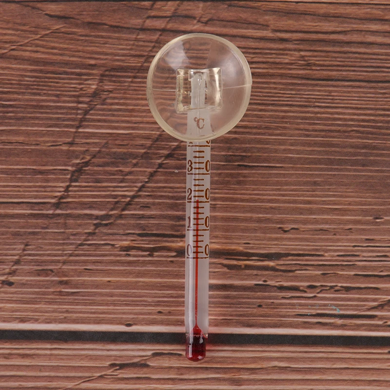 Termometro in vetro per acquar - Aquarium Fish Glass recensione e prezzo