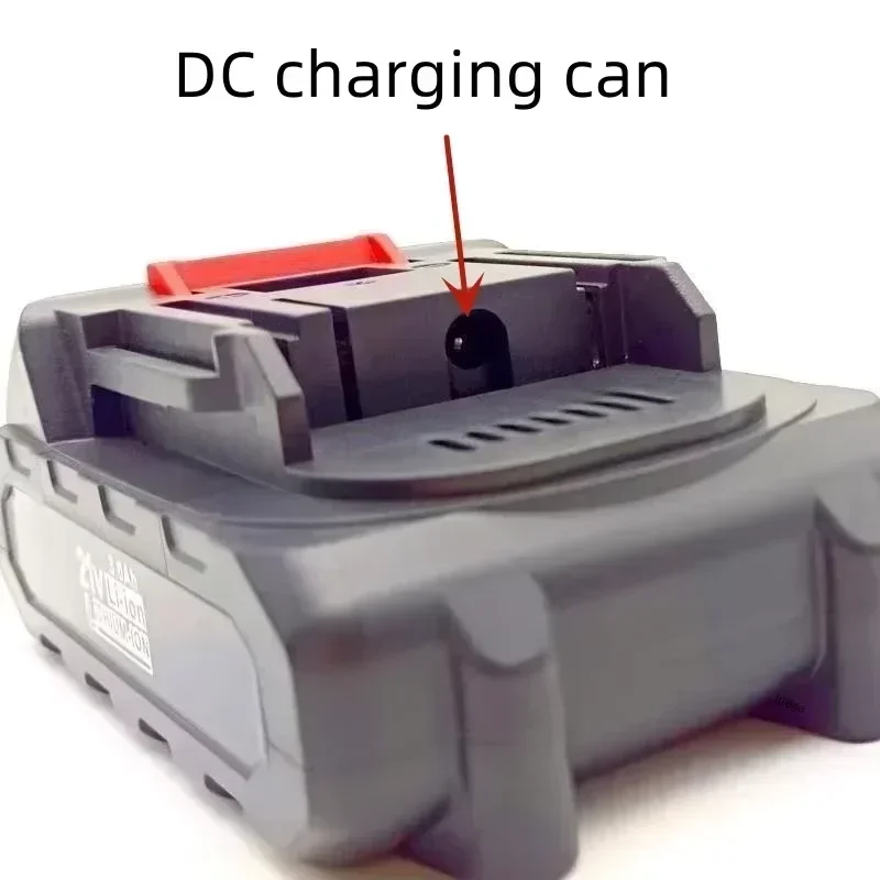 5S1P 21V 3.0Ah Large Capacity Li‑ion Battery Rechargeable Power Battery Pack For Cordless Electric Screwdriver Hand Drill