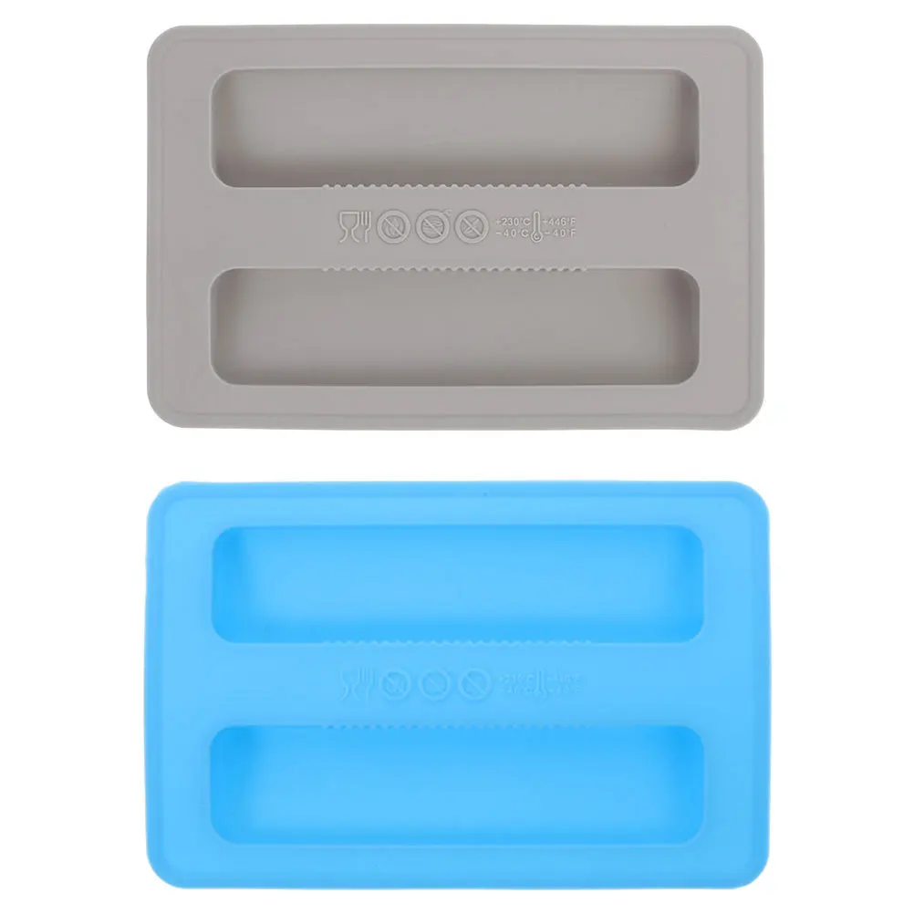 2 قطعة غطاء محمصة سيليكون ماكينة الخبز الغطاء العلوي ملحقات المطبخ الواقية محسن السلامة طويل الأمد #6