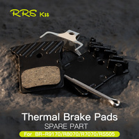 Bicycle Brake Resin  Pad Road Mtb Bike Pads For Shimano L03a Ultegra R9170 R8070 R7070 Rs805 Rs505 Xtr M9100 K02s