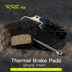 Bicycle Brake Resin  Pad Road Mtb Bike Pads For Shimano L03a Ultegra R9170 R8070 R7070 Rs805 Rs505 Xtr M9100 K02s