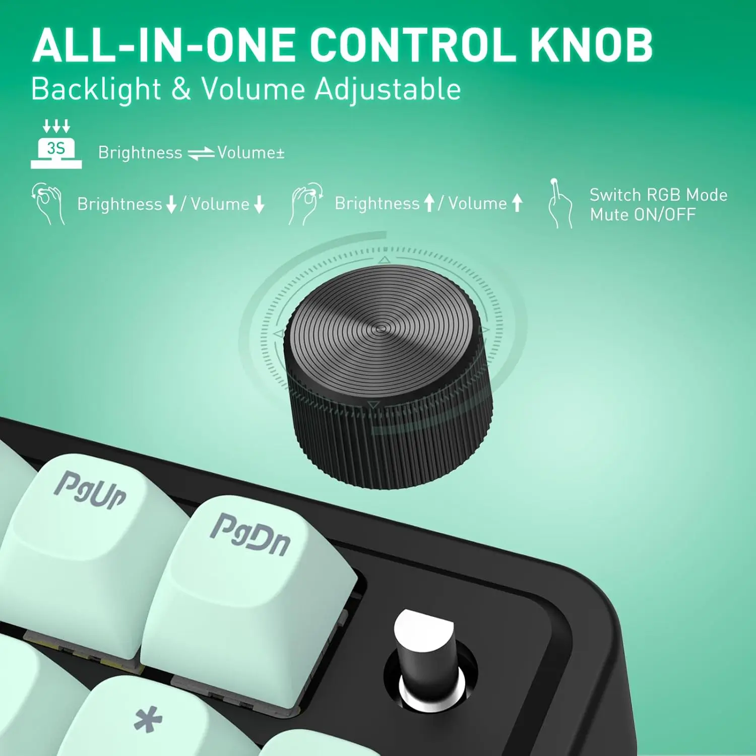 Redragon K686 HE Rapid Trigger Gaming 98 Keys 8K لوحة مفاتيح ميكانيكية سلكية، Next-Gen UltraMag 100% POM مفتاح مغناطيسي حريري