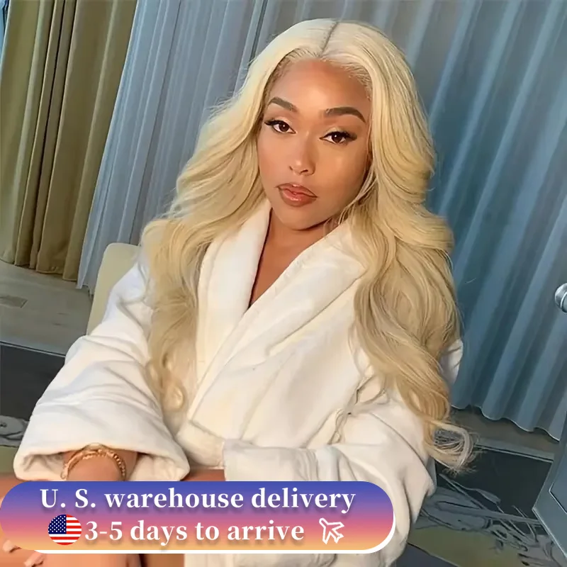 

13x4 Honey Blonde Lace Front Wig Human Hair 613 Hd Lace Frontal Wig Brazilian 13x6 Raw Hair Body Wave Human Hair Wigs For Women