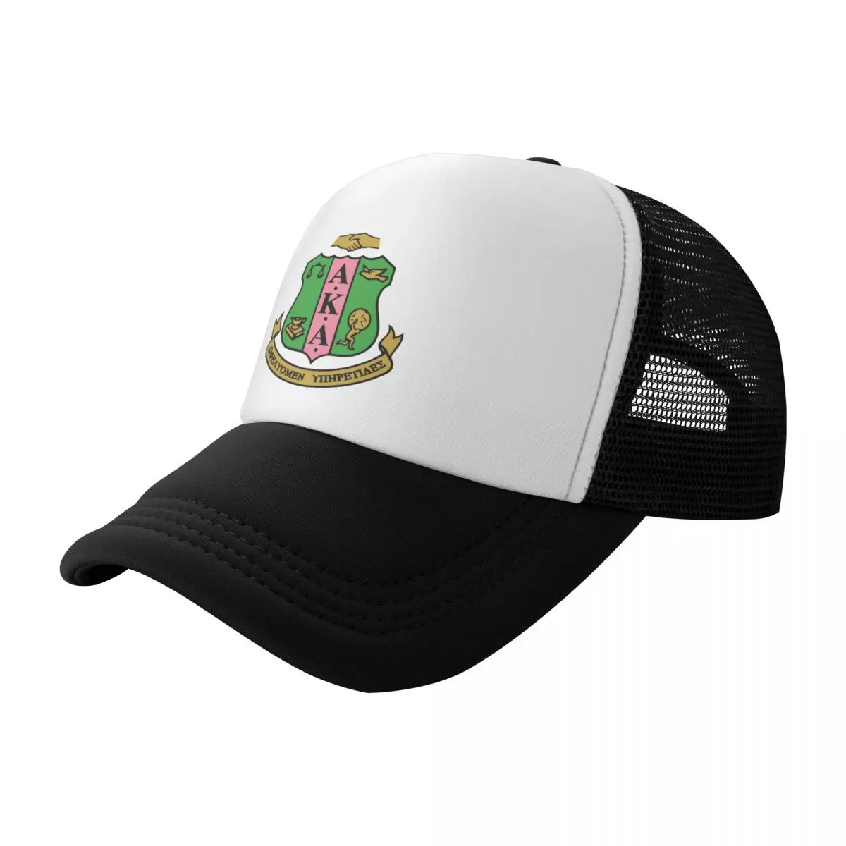

AKA Sorority Trucker Hats Unisex Baseball Cap