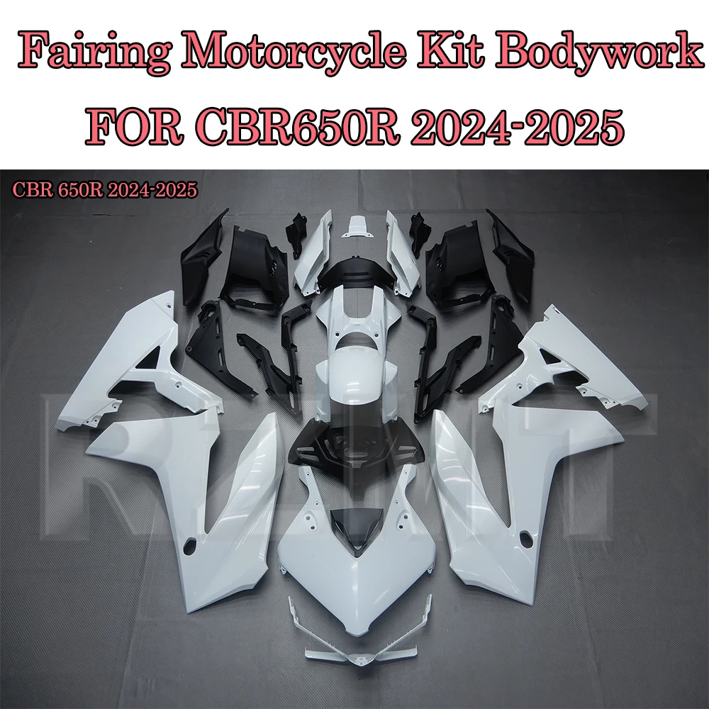 

Motorcycle Fairing Set Body Kit Plastic For HONDA CBR650R 2024-2025 Accessories ABS Injection Bodywork