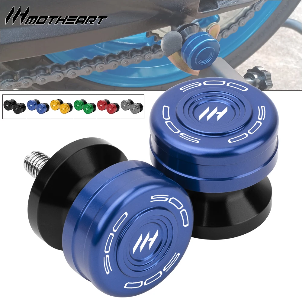 Tech Accessories Stand - Motorcycle M6 Swingarm Spools Stand Screws