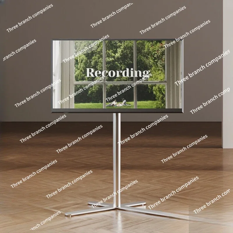 Tv Stand Movable Li… - image