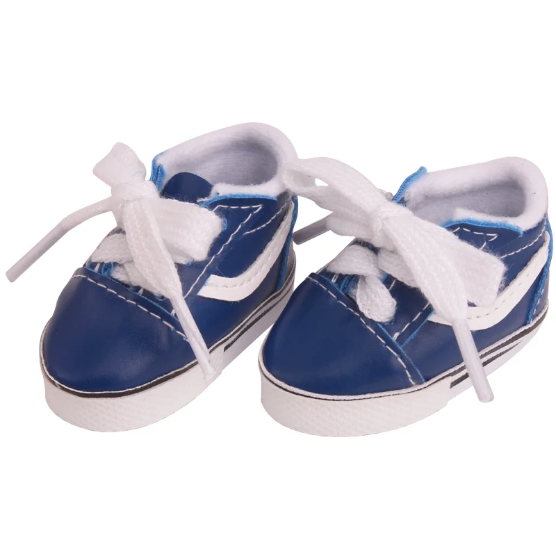 5.5 سنتيمتر أحذية رياضية دمية للكورية ، باولا الراين دمية حذاء كاجوال صغير لفتاة أمريكية 14 بوصة ، EXO ، روسيا الدمى المدربين