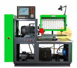 12PSB-C Compute Display Diesel Fuel Injection Pump Test Bench, EURO-II   Stand, 11kw