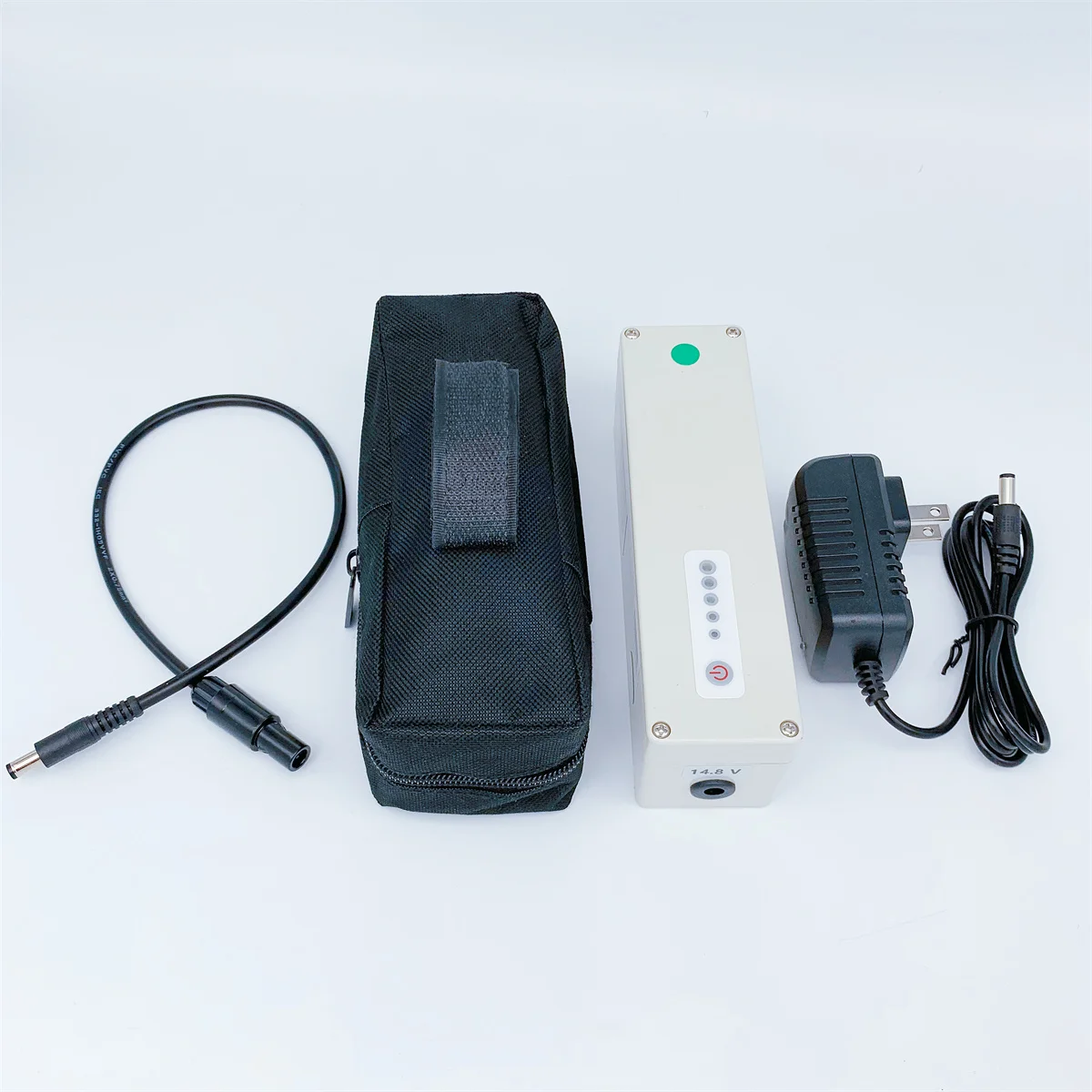 Battery suitable for Radiodetection LD6000 LD9000 LD9500 pipeline detector, external battery, external power lithium battery