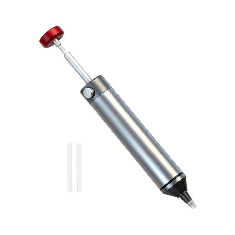 Engineer Solder Suction Device Manual Solder Extractor Welding Sucker High Temperature Resistance Tool best sale