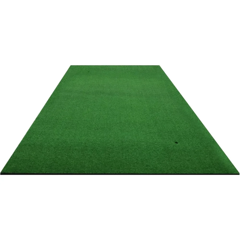 NEW.Hitting Mat, 5 x 3 Feet, 5mm or 15mm Thick Base Commercial Grade Synthetic Turf, No Rubber Tees Included