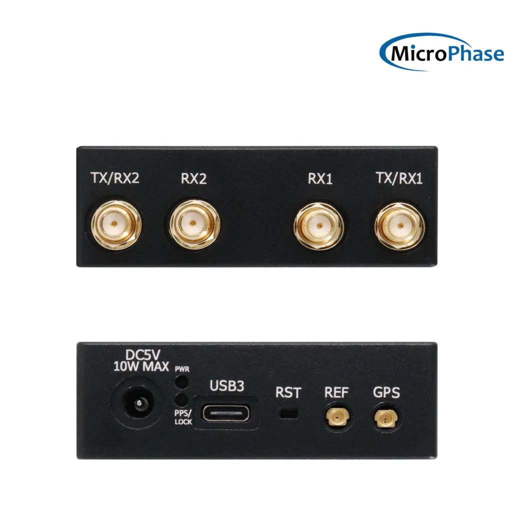 MicroPhase ANTSDR U220 Software Defined Radio 70MHz-6GHz SDR USB3.0 ADI AD9361 AD9363 MIMO SrsRAN