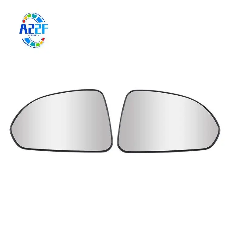 Lente de Cristal para Espejo Retrovisor Lateral de Coche A22F para HONDA FIT JAZZ GD1 GD3 2005-2008 CITY GD6 GD8 76253-SEL-P01 76203-SEL-P01 Reemplazo