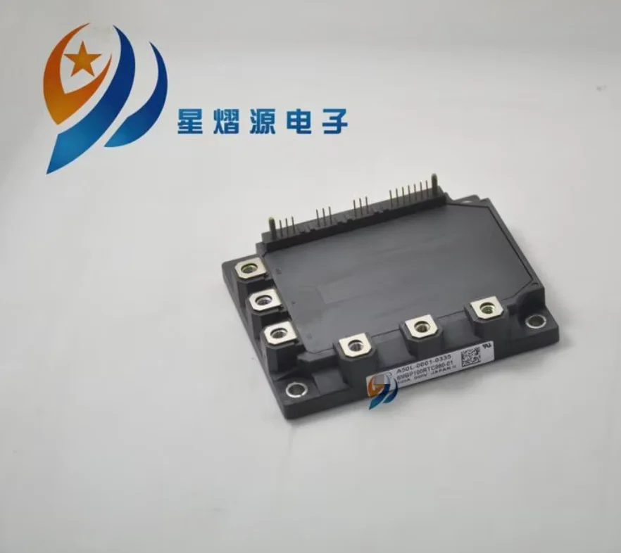 

6MBP100RTC060-01 NEW ORIGINAL IN STOCK 100A-600V