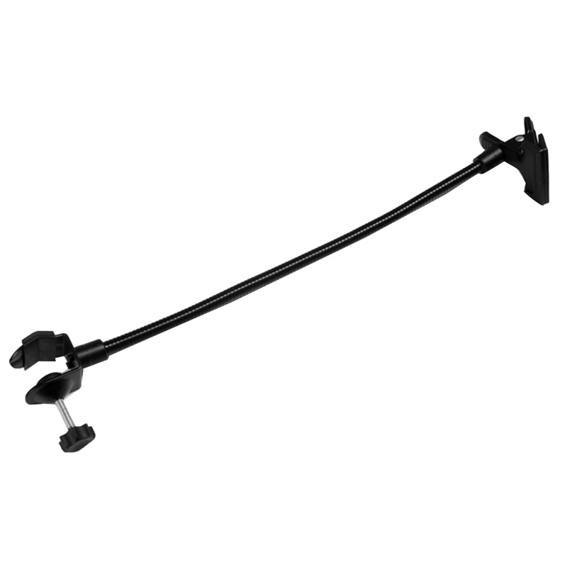 Background Holder C Clamp Clip Camera Photo Studio Accessories Light Stand Flex Arm Reflector Photo Camara Fotografica