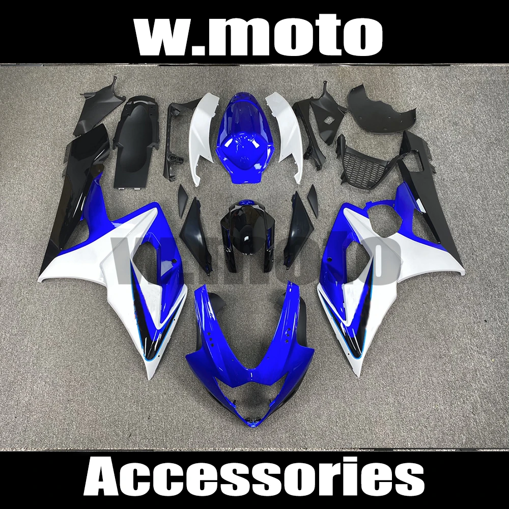 

Motorcycle Fairing Kit ABS Plastic For GSX-R1000 GSXR1000 GSXR 1000 2005 2006 K5 K6 Injection Bodykits Full Bodywork Accessories