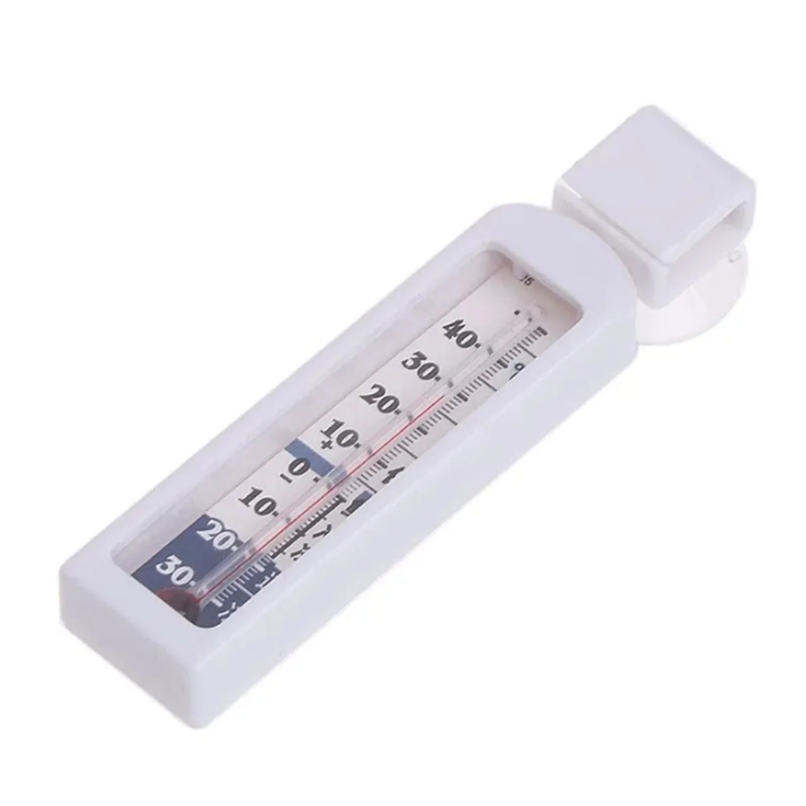 Accurate Freezer Thermometer High Precision for Cold Storage Cooler Fridge Temperature Gauge Easy Read Plastic Monitor Tool