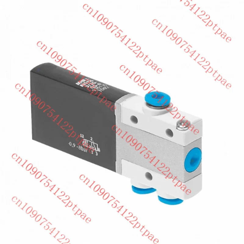 ^^ New original solenoid valve MHE2-M1H-3 2G-QS-4 196134