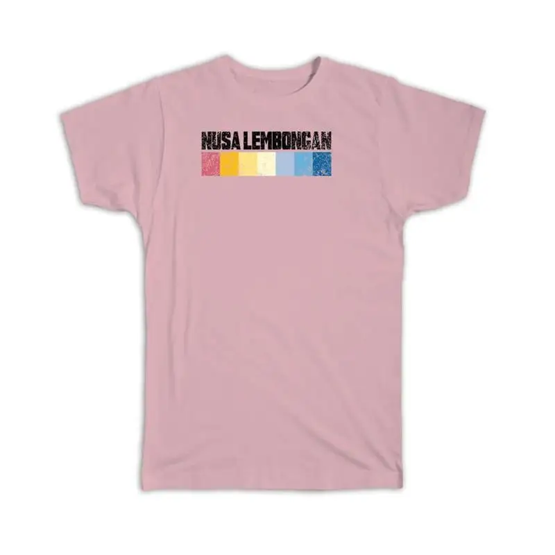 Футболка Retro Nusa Lembongan