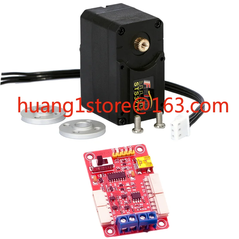 STS3215 High Torque Intelligent Bus Servo 7.4V | for Open Source SO-100 SO-101 Arms & LeRobot | Replacement Gears
