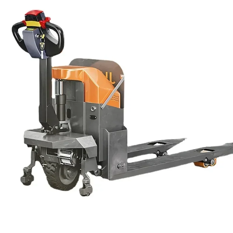 

Off-road electric forklift 3 tons electric Diniu forklift 5 tons fully electric truck hydraulic loading and unloading truck