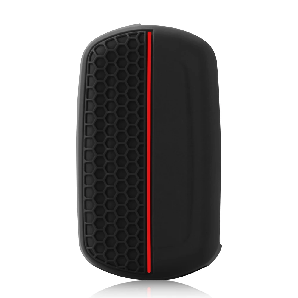 For Land Rover Range Rover Sport LR3 Discovery 3 Protected Fob 3 Buttons Fashion Silicone Car Key Case Cover Accessories