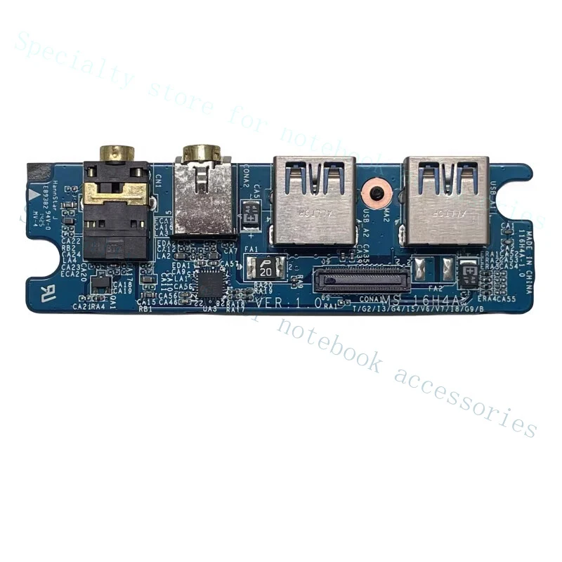 A+  USB Board Audio Board for MSI GS60 MS-16H21 MS-16H2 16H4 16H5