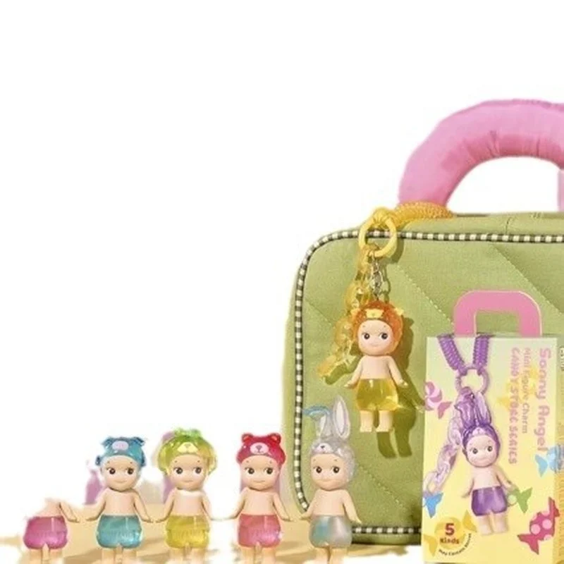 Sonny Angel Blind Box Kinderspiel zeug Kinderspiel zeug Engel Mädchen Süßigkeiten Haus Serie Figuren trend ige Spielzeuge Auto Dekorationen Geschenke