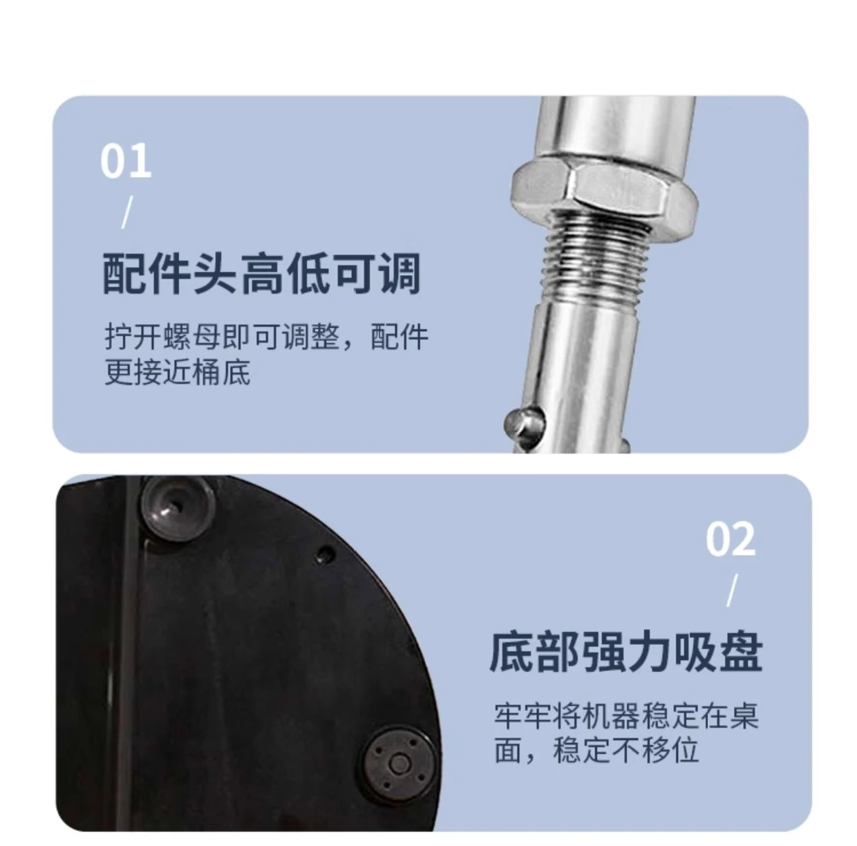 신선한 우유 기계, 소형 상업용 가정용 믹서, 개인 주택용 크림 계란 거품기