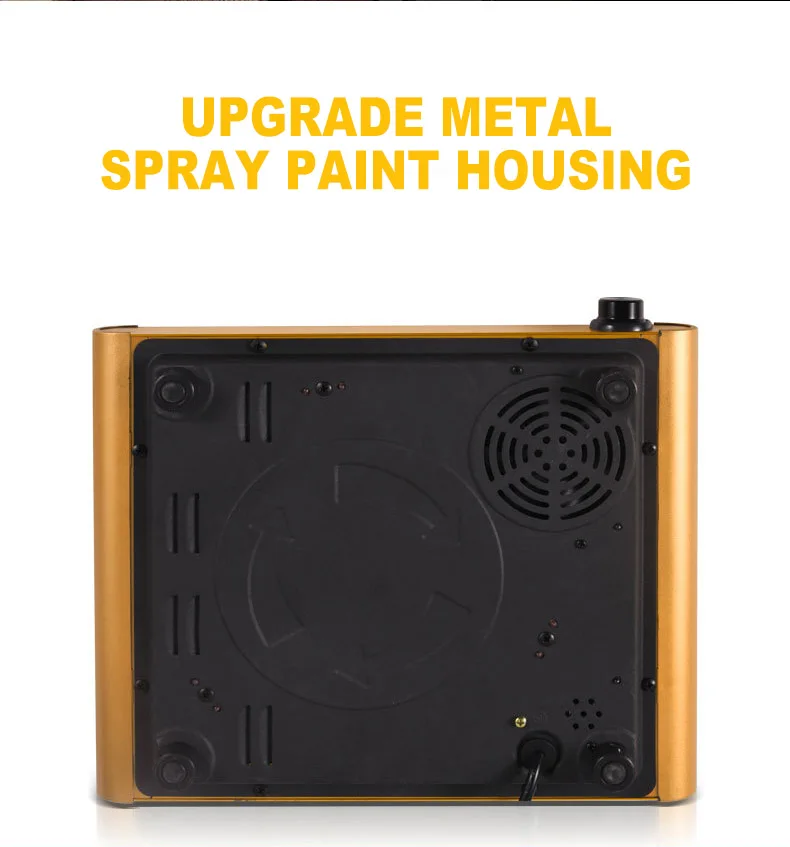 Cocina radiante eléctrica, Cocina de Inducción de 2500W, estufa eléctrica, máquina de cocina doméstica, estufa de ondas de luz, cocina radiante